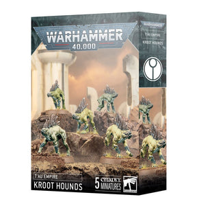 T'AU EMPIRE: KROOT HOUNDS 20% Off