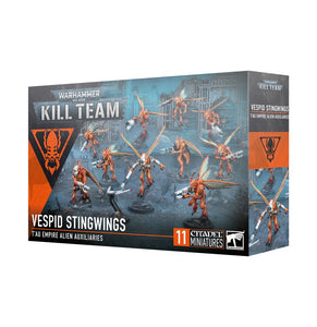 Kill Team: Vespid Stingwings 20% Off (Applied at checkout)