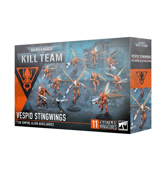Kill Team: Vespid Stingwings 20% Off (Applied at checkout)