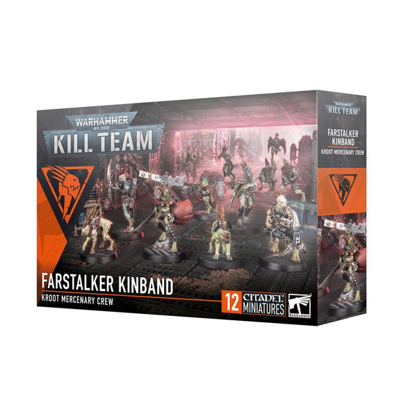 Kill Team: Farstalker Kinband 20% Off (Applied at checkout)