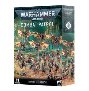 COMBAT PATROL: ADEPTUS MECHANICUS 20% OFF