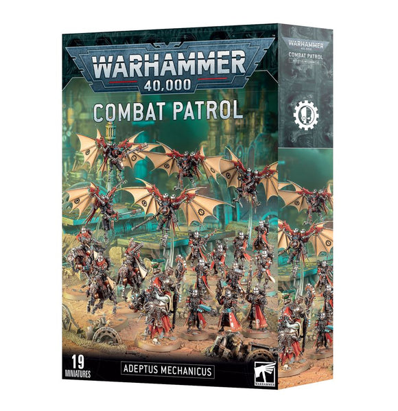 COMBAT PATROL: ADEPTUS MECHANICUS 20% OFF