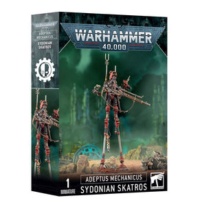ADEPTUS MECHANICUS: SYDONIAN SKATROS 20% OFF