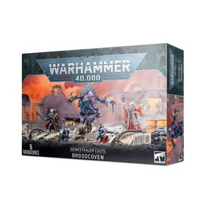 Genestealer Cults Broodcoven 20% Off