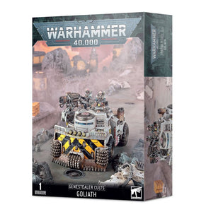 Genestealer Cults Goliath Truck / Rockgrinder 20% Off