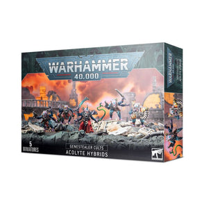 Genestealer Cults Acolyte Hybrids / Hybrid Metamorphs 20% Off (Applied at checkout)
