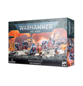 Genestealer Cults Aberrants 20% Off (Applied at checkout)