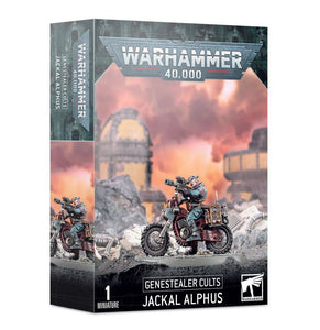 Genestealer Cults Jackal Alphus 20% Off