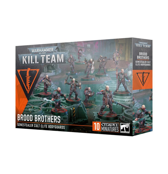 Kill Team: Brood Brothers 20% Off (Applied at checkout)