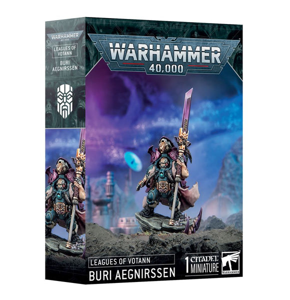 LEAGUES OF VOTANN: BURI AEGNIRSSEN 20% Off