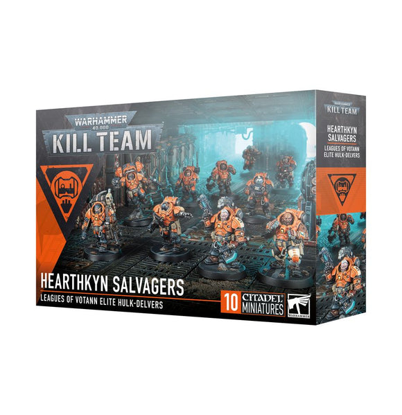 Kill Team: Hearthkyn Salvagers 20% Off (Applied at checkout)