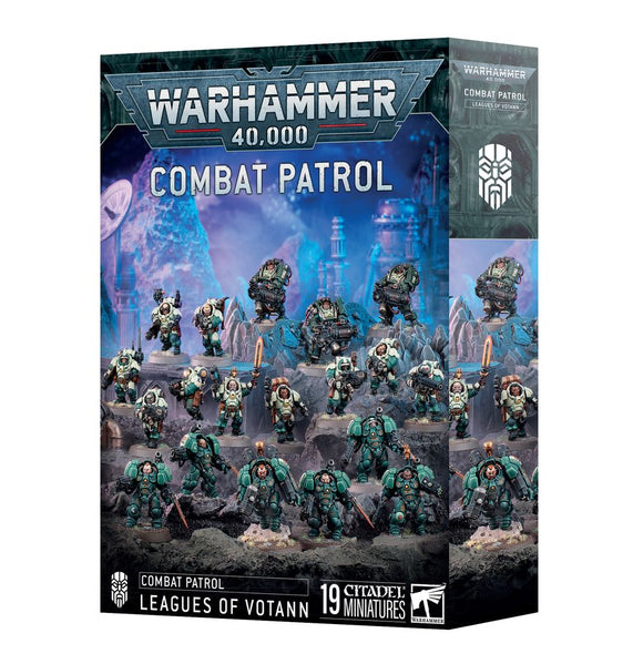 COMBAT PATROL: LEAGUES OF VOTANN 20% Off