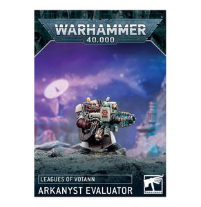 LEAGUES OF VOTANN: ARKANYST EVALUATOR 20% Off