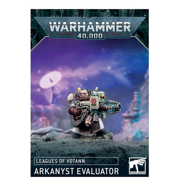 LEAGUES OF VOTANN: ARKANYST EVALUATOR 20% Off