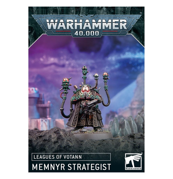 LEAGUES OF VOTANN: MEMNYR STRATEGIST 20% Off