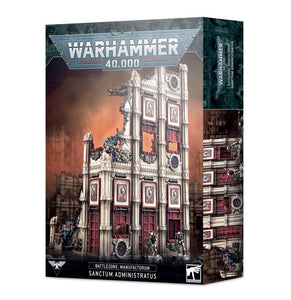 Battlezone: Manufactorum – Sanctum Administratus 20% Off