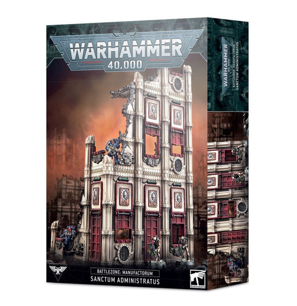 Battlezone: Manufactorum – Sanctum Administratus 20% Off
