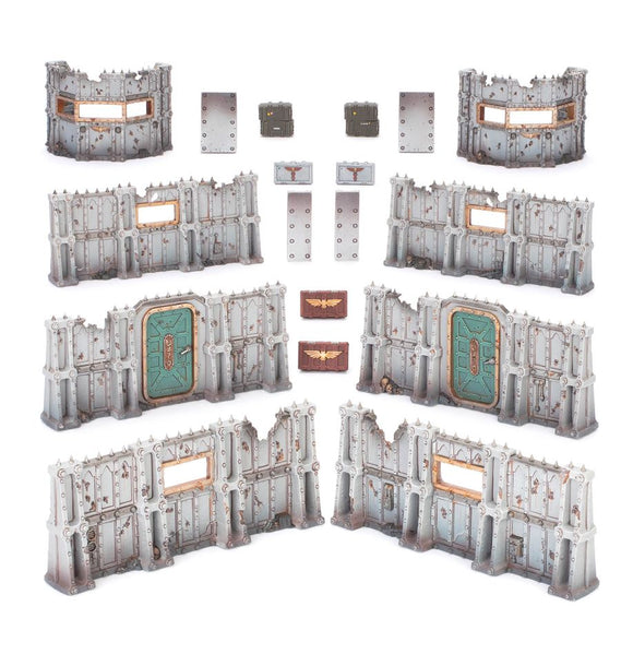 Kill Team Killzone Upgrade: Compound Siege (Online Exclusive) 10% Off