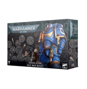 Warhammer 40,000: Boarding Actions Void War Bases 20% Off (Applied at checkout)