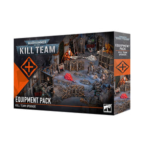 Kill Team: Equipment Pack 20% Off (Applied at checkout)