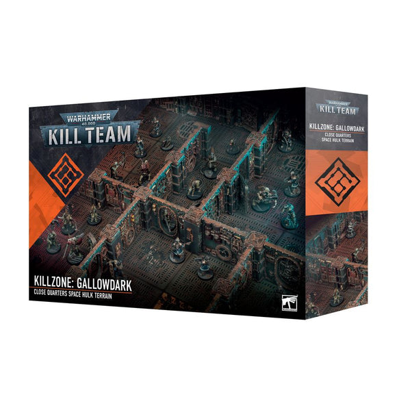 Kill Team: Killzone Gallowdark (Online Exclusive) 10% Off (Applied at checkout)
