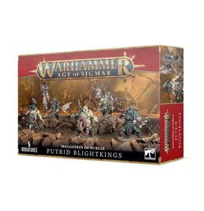 Maggotkin of Nurgle Putrid Blightkings 20% Off