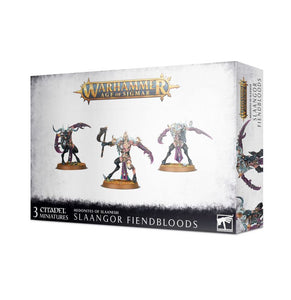 Hedonites of Slaanesh Slaangor Fiendbloods 20% Off