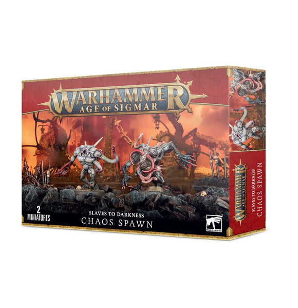 Slaves to Darkness Chaos Spawn 20% Off (Applied at checkout)