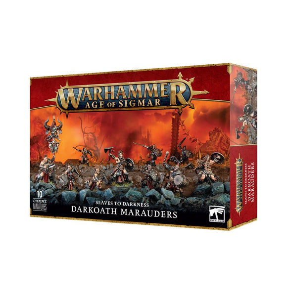 SLAVES TO DARKNESS: DARKOATH MARAUDERS 20% Off
