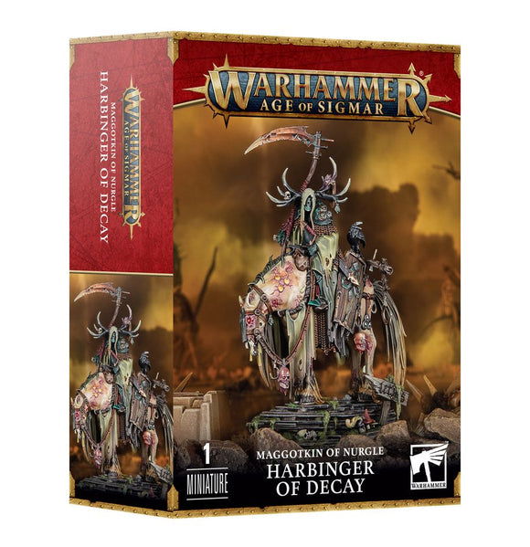 Maggotkin of Nurgle - Harbinger of Decay (Online Exclusive) 10% Off