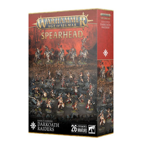 Spearhead: Slaves to Darkness Darkoath Raiders 20% Off
