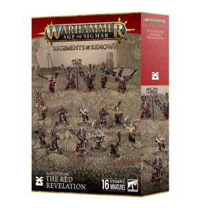 BLADES OF KHORNE: THE RED REVELATION 20% Off (Applied at checkout)