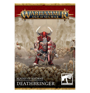 BLADES OF KHORNE: DEATHBRINGER 20% Off (Applied at checkout)