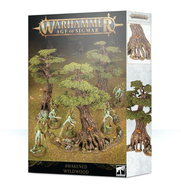 AGE OF SIGMAR: AWAKENED WYLDWOOD 20% Off