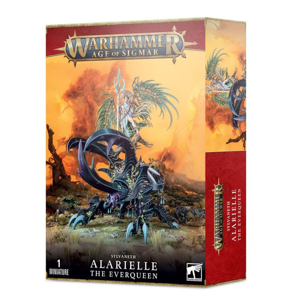Sylvaneth Alarielle the Everqueen 20% Off