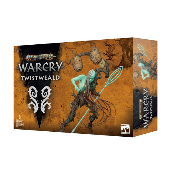 Warcry: Twistweald (Online Exclusive) 10% Off