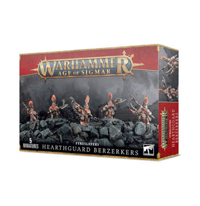 Fyreslayers Heartguard Berzerkers / Auric Hearthguard 20% Off