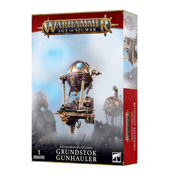 Kharadron Overlords Grundstok Gunhauler 20% Off