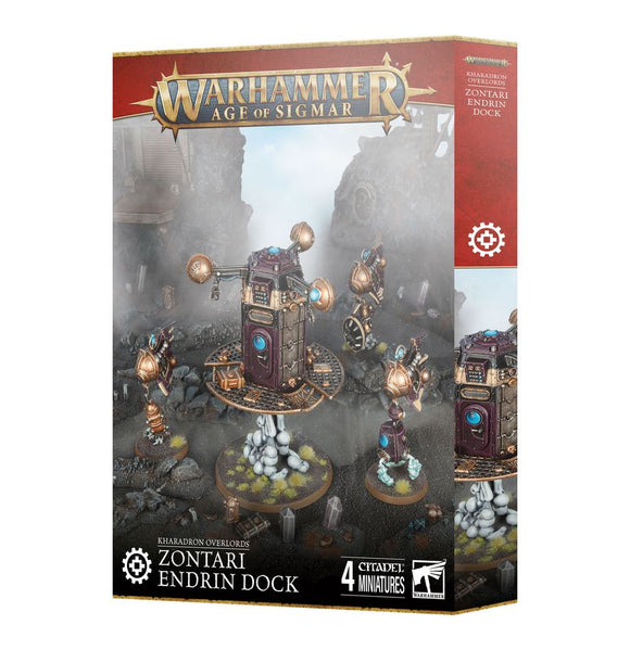 KHARADRON OVERLORDS: ZONTARI ENDRIN DOCK 20% Off (Applied at checkout)