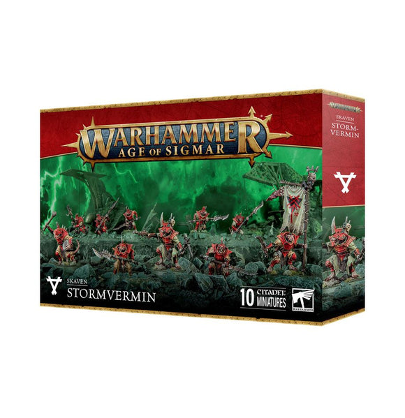 Skaven Stormvermin 20% Off