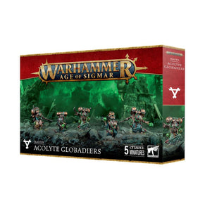 SKAVEN: ACOLYTE GLOBADIERS 20% Off