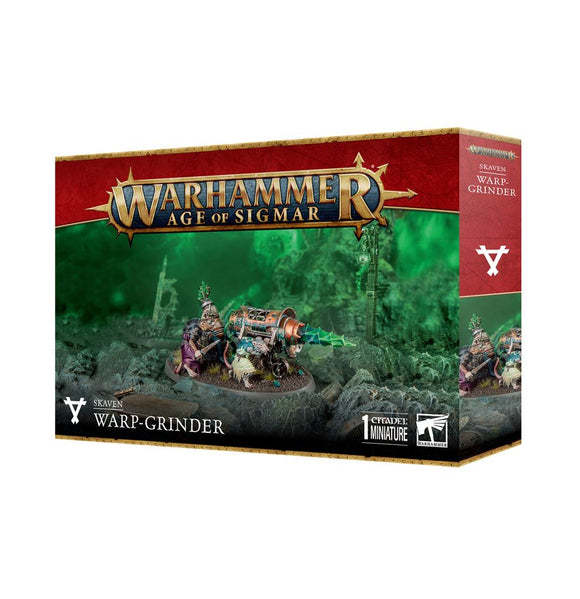 Skaven Warp-Grinder 20% Off