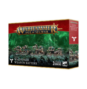 SKAVEN: WARPSPARK WEAPON BATTERY 20% Off