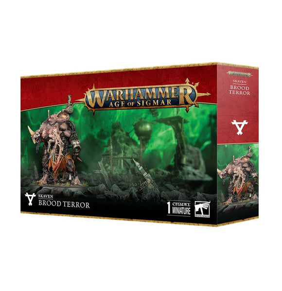 SKAVEN: BROOD TERROR 20% Off