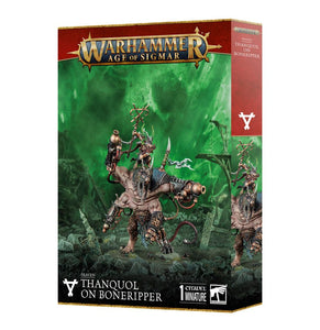 Skaven Thanquol and Boneripper