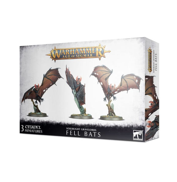Soulblight Gravelords Fell Bats 20% Off (Applied at checkout)