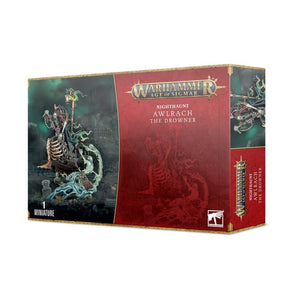 NIGHTHAUNT: AWLRACH THE DROWNER 20% Off