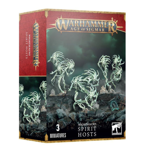 Nighthaunt Spirit Hosts 20% Off