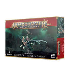 NIGHTHAUNT: REIKENOR THE GRIMHAILER 20% Off