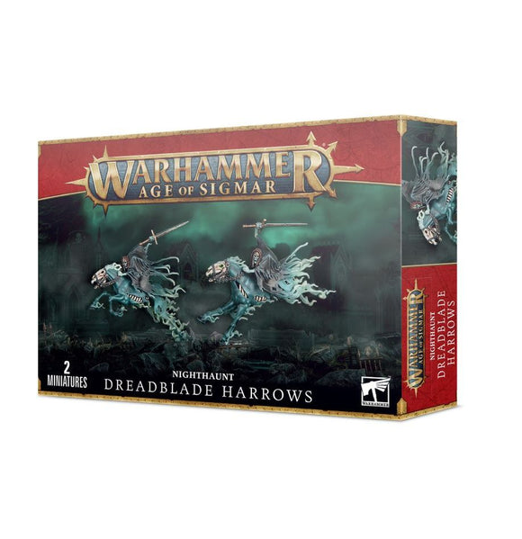 NIGHTHAUNT: DREADBLADE HARROWS 20% Off
